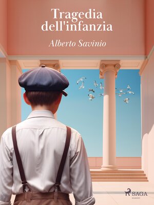 cover image of Tragedia dell'infanzia